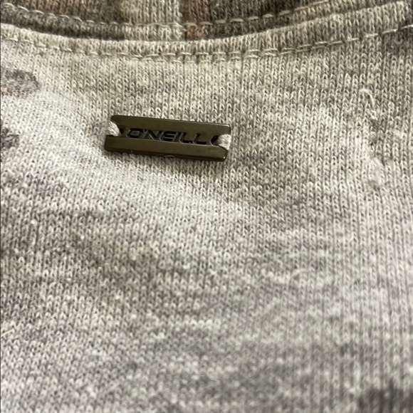 O'Neill Cozy Gray Sweatshirt - Picture 5 of 5